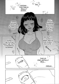 Uzumaki Hinata no Monologue Tokidoki, Anata | Uzumaki Hinata's Monologue hentai