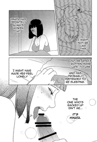 Uzumaki Hinata no Monologue Tokidoki, Anata | Uzumaki Hinata's Monologue hentai