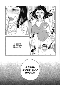 Uzumaki Hinata no Monologue Tokidoki, Anata | Uzumaki Hinata's Monologue hentai