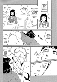 Uzumaki Hinata no Monologue Tokidoki, Anata | Uzumaki Hinata's Monologue hentai