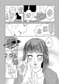 Uzumaki Hinata no Monologue Tokidoki, Anata | Uzumaki Hinata's Monologue hentai