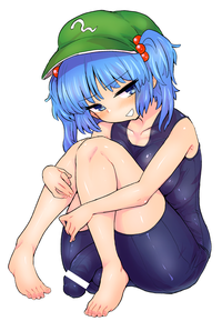 Futanari Nitori-chan no Shirikodama Daisakusen hentai