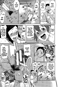 MamaxPako ch.8-9 + Tank extras hentai