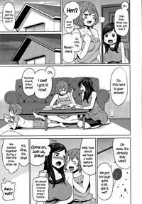 MamaxPako ch.8-9 + Tank extras hentai