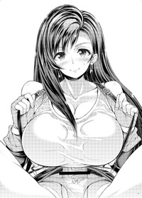 Futanari Doutei Tifa SanInran Mesuchinpo Karaku Ochi hentai