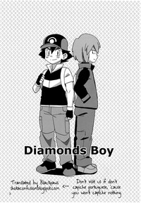 DIAMONDS BOY hentai