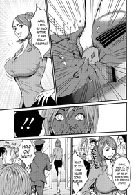 Girls Must Die! Ch. 1 hentai