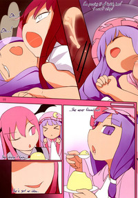 Patchesan Sleeps hentai