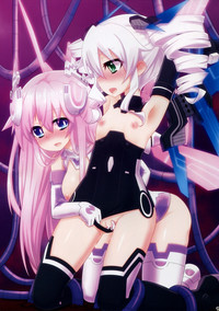 Nep Illust Trilogy hentai