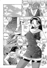 Shoushou Ruten Ch. 4-5 hentai