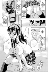 Yukimoto Hitotsu - loving your sister from under her skirt hentai