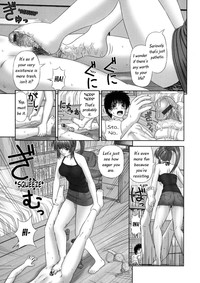 Inai Size Ch. 1-4, 6, 8 hentai