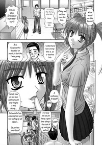 Inai Size Ch. 1-4, 6, 8 hentai