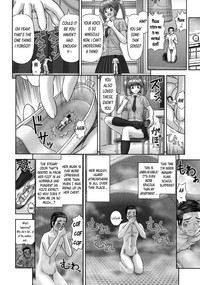 Inai Size Ch. 1-4, 6, 8 hentai