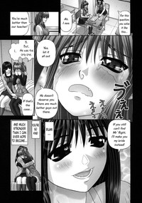 Inai Size Ch. 1-4, 6, 8 hentai