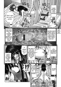 Inai Size Ch. 1-4, 6, 8 hentai