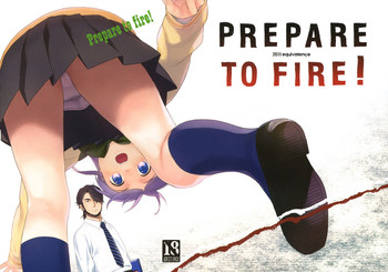 Prepare to fire! hentai