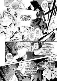 Kuro no Riiman to Maken Schildawahn | The Salaryman in Black and Schildwahn, the Magic Sword hentai