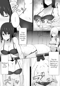 Ikitakunaru Massage-ten | The Massage Parlour That Makes You Keep Cumming Back hentai