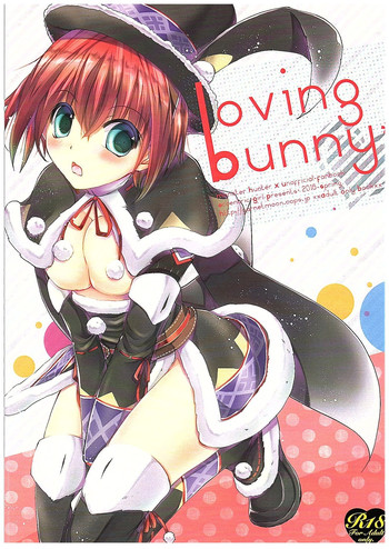 Loving Bunny hentai