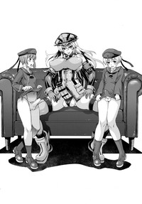 Bismarck Mesumilk hentai