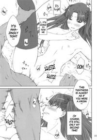 Tosaka-ke no Kakei Jijou Soushuuhen Ch. 1 & Ch. 6 hentai