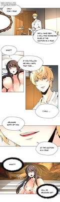 Twin Slave Ch.1-16 hentai