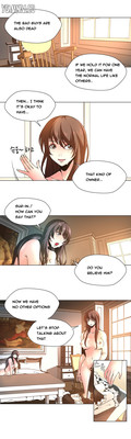 Twin Slave Ch.1-16 hentai