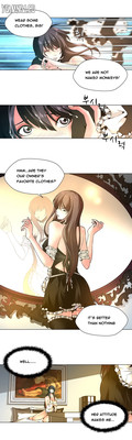 Twin Slave Ch.1-16 hentai