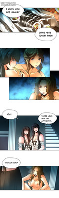 Twin Slave Ch.1-16 hentai