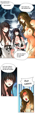 Twin Slave Ch.1-16 hentai