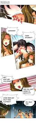 Twin Slave Ch.1-16 hentai