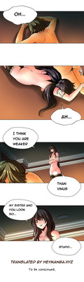 Twin Slave Ch.1-16 hentai