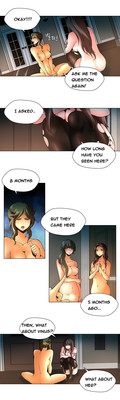 Twin Slave Ch.1-16 hentai