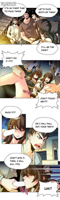 Twin Slave Ch.1-16 hentai