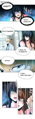 Twin Slave Ch.1-16 hentai