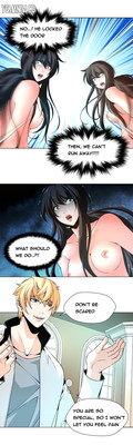 Twin Slave Ch.1-16 hentai