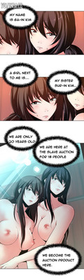 Twin Slave Ch.1-16 hentai