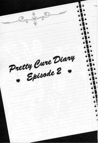 Precure Diary| Milk Hunter Special hentai