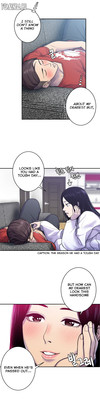 Ghost Love Ch.1-7 hentai