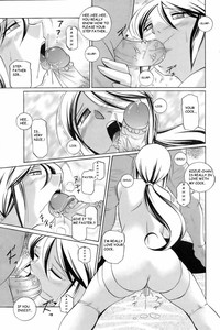 Shoushou Ruten Ch. 6-7 hentai