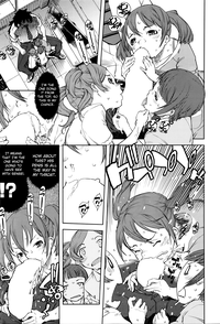 Jinrou Kyoushitsu | Werewolf Classroom Ch. 1-3 hentai