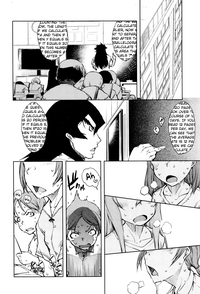 Jinrou Kyoushitsu | Werewolf Classroom Ch. 1-3 hentai