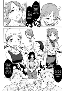 Jinrou Kyoushitsu | Werewolf Classroom Ch. 1-3 hentai