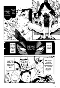 Jinrou Kyoushitsu | Werewolf Classroom Ch. 1-3 hentai