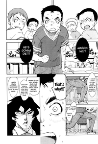 Jinrou Kyoushitsu | Werewolf Classroom Ch. 1-3 hentai