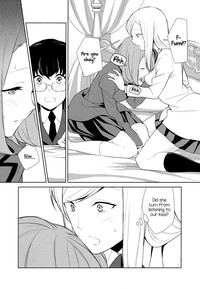 Watashi no Shumi tte Hen desu ka? | Is My Hobby Weird? Ch. 5 hentai