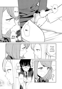 Watashi no Shumi tte Hen desu ka? | Is My Hobby Weird? Ch. 5 hentai