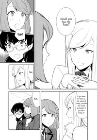 Watashi no Shumi tte Hen desu ka? | Is My Hobby Weird? Ch. 5 hentai