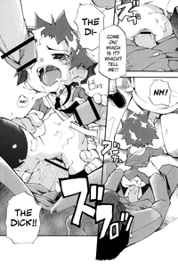 Puniman Musume Ch.1-3 hentai